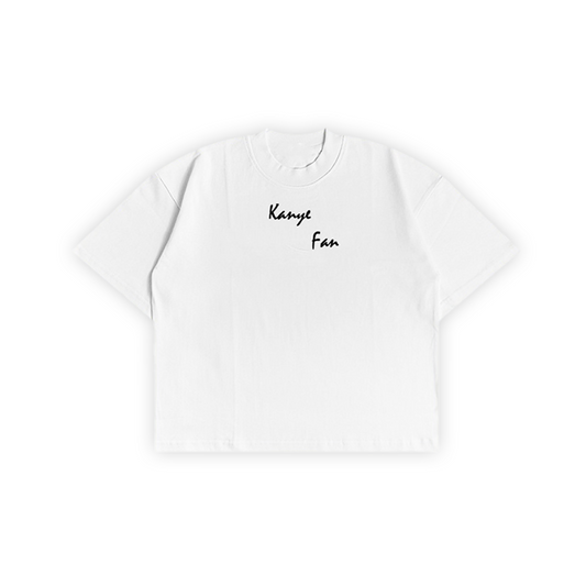KANYE FAN TEE