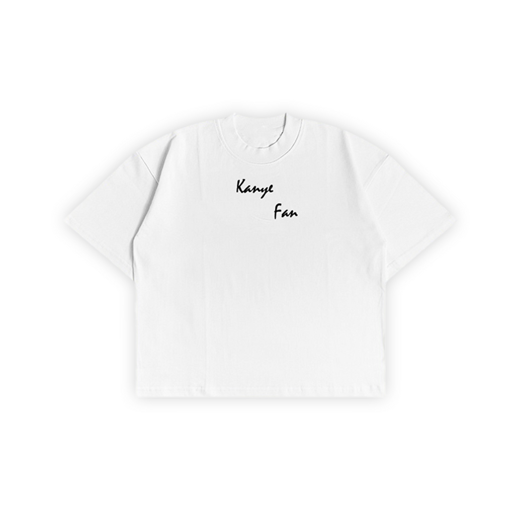 KANYE FAN TEE