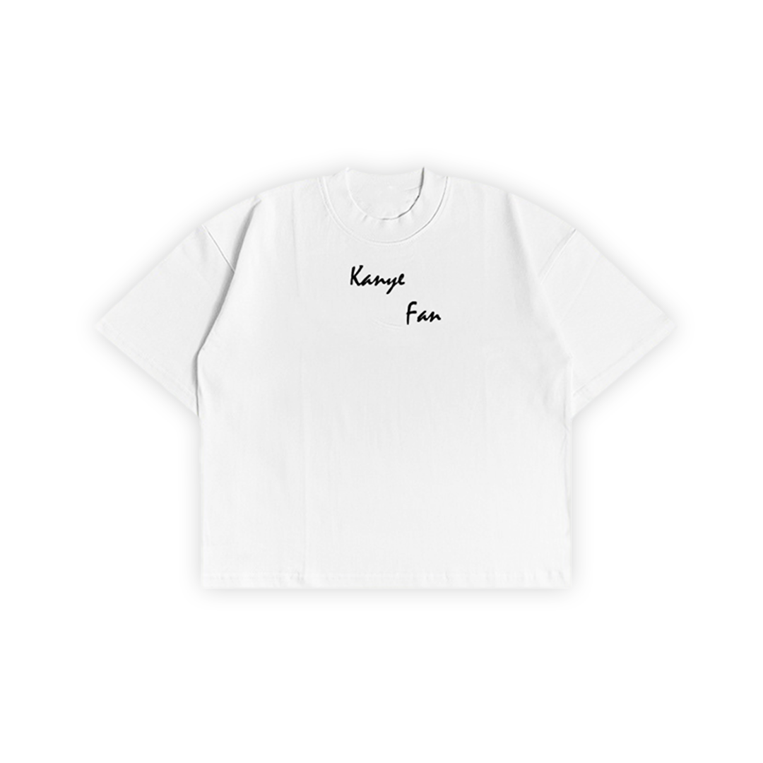 KANYE FAN TEE