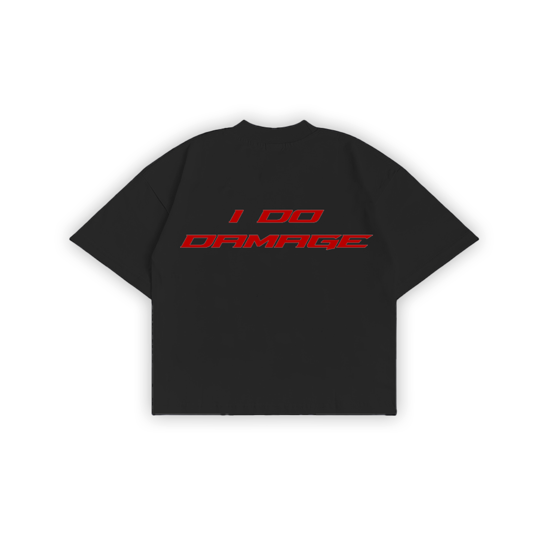 I DO DAMAGE TEE