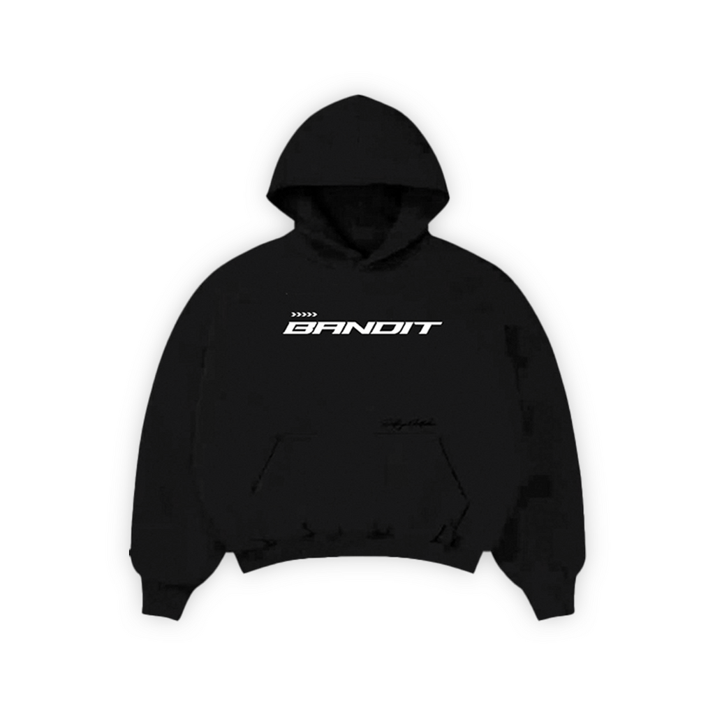 IN FUTURE WE TRUST HOODIE