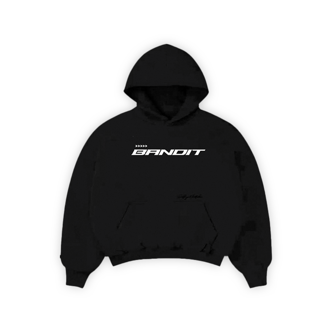 IN FUTURE WE TRUST HOODIE