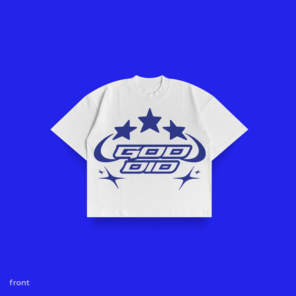 GODDID TEE