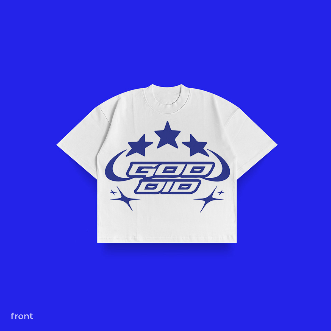 GODDID TEE