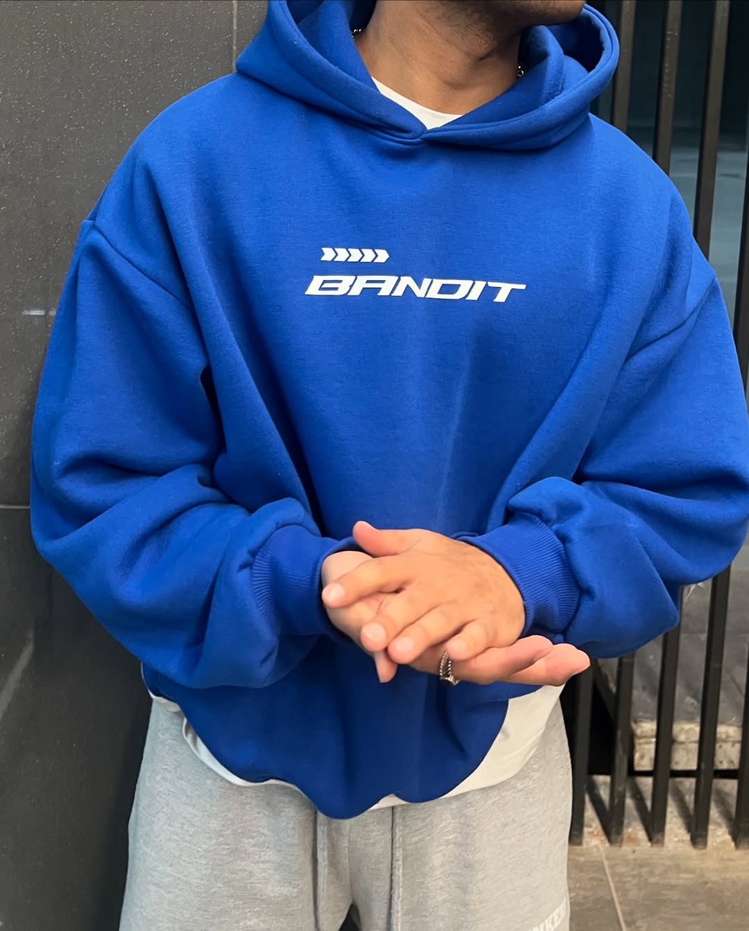 BANDIT HOODIE