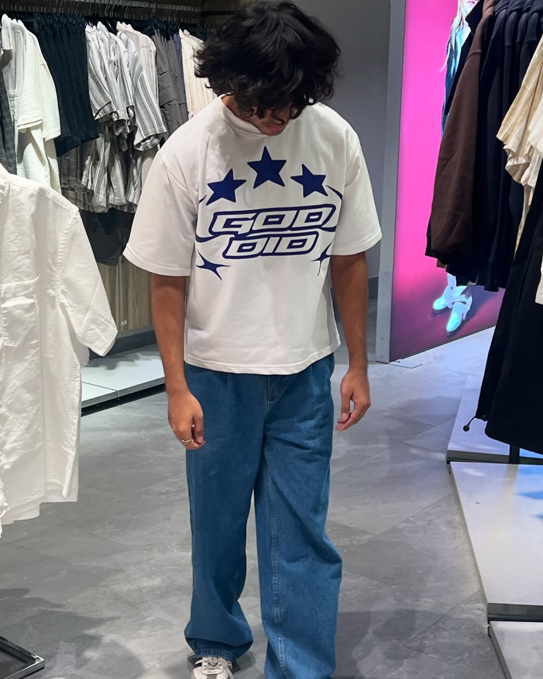 GODDID TEE