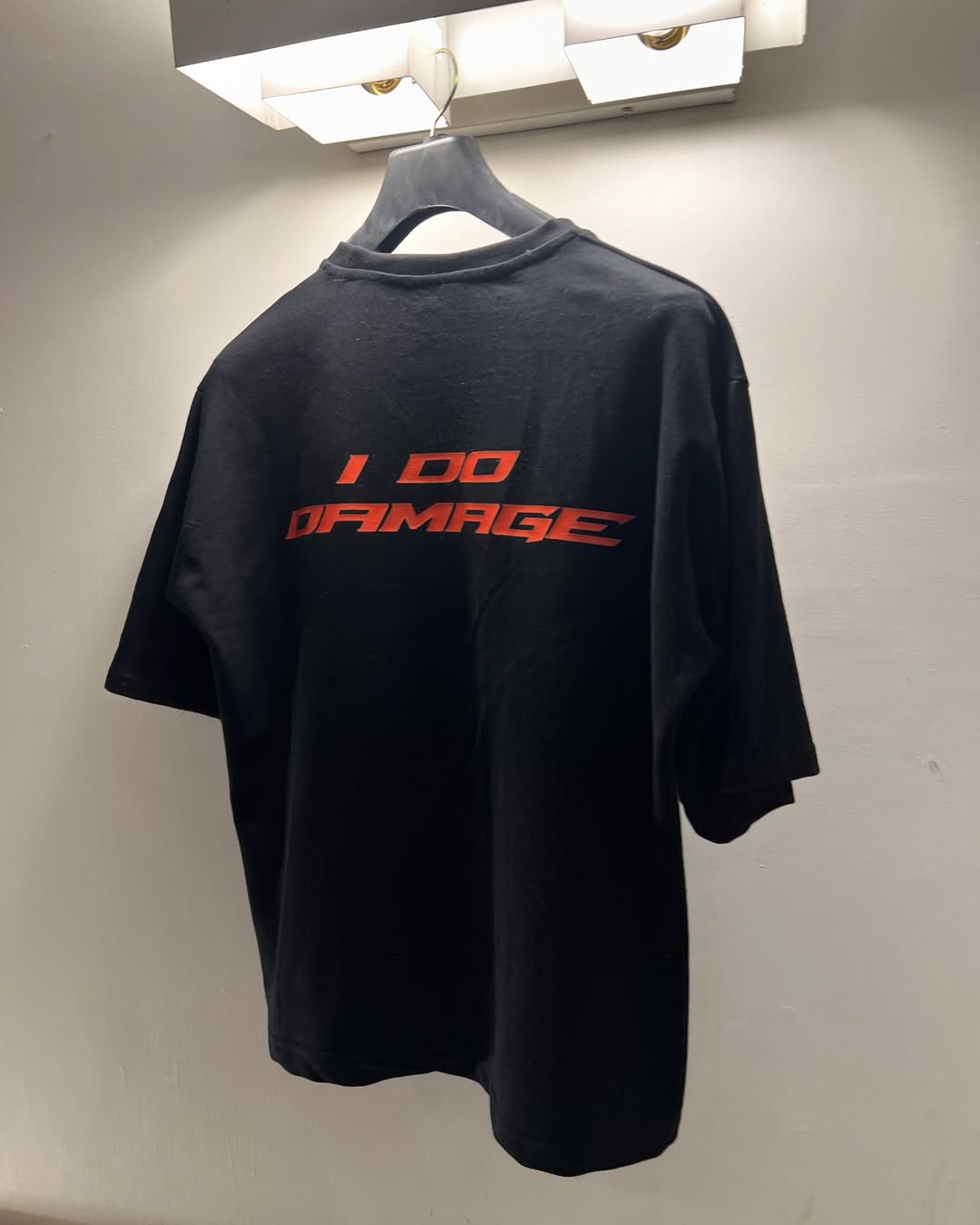 I DO DAMAGE TEE