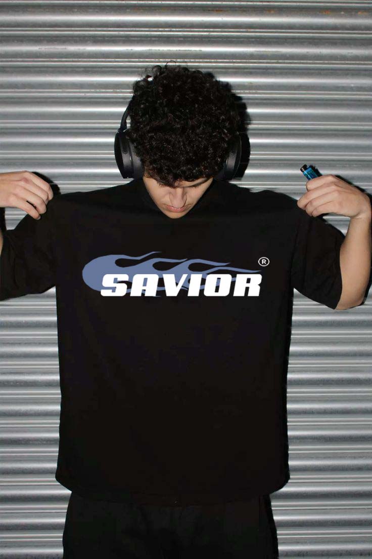 SAVIOR TEE