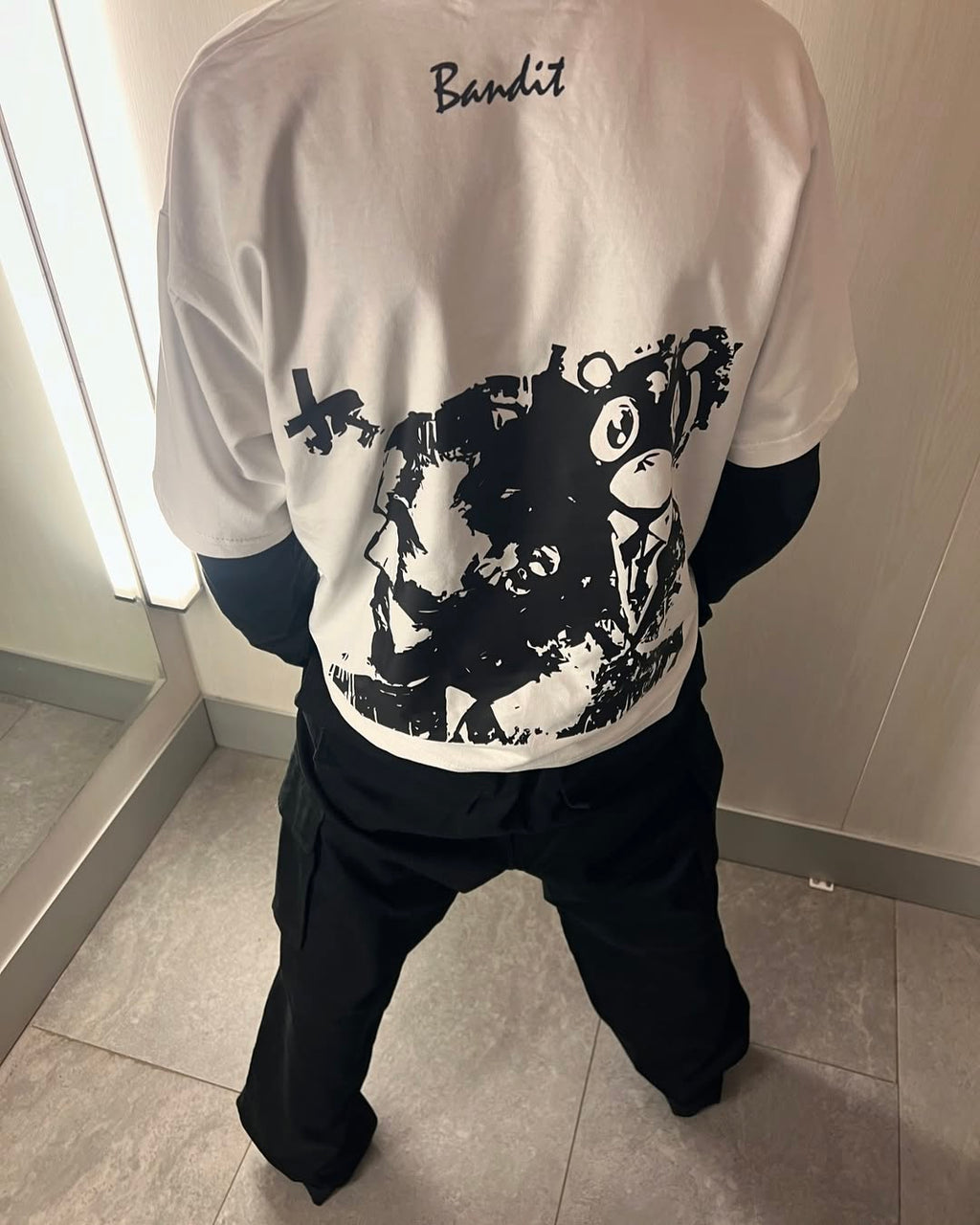 KANYE FAN TEE