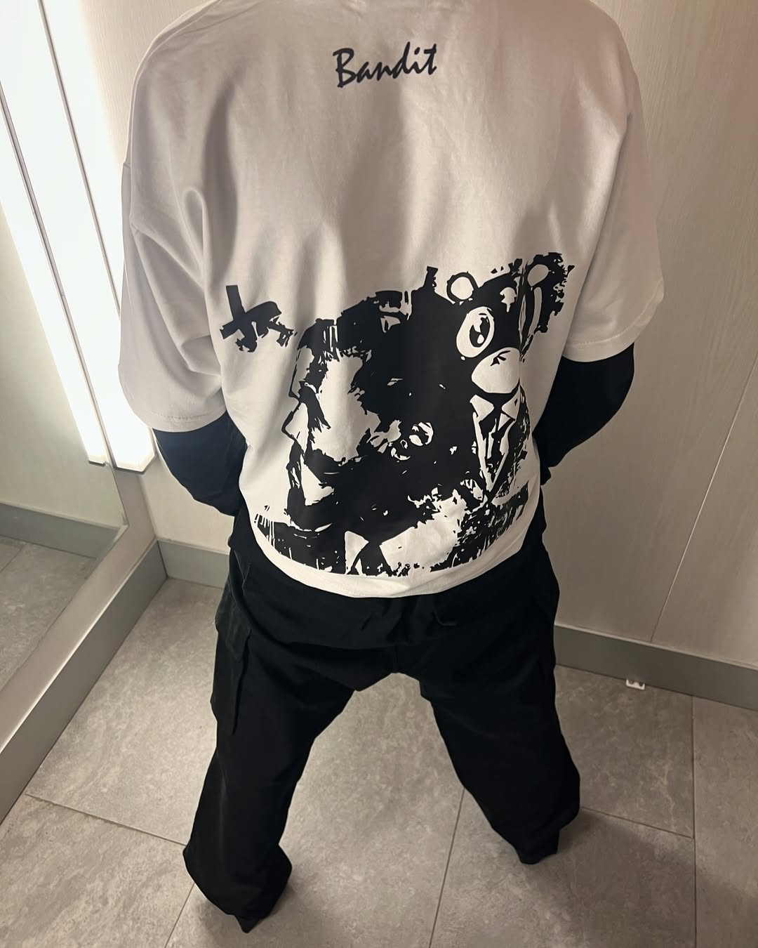 KANYE FAN TEE