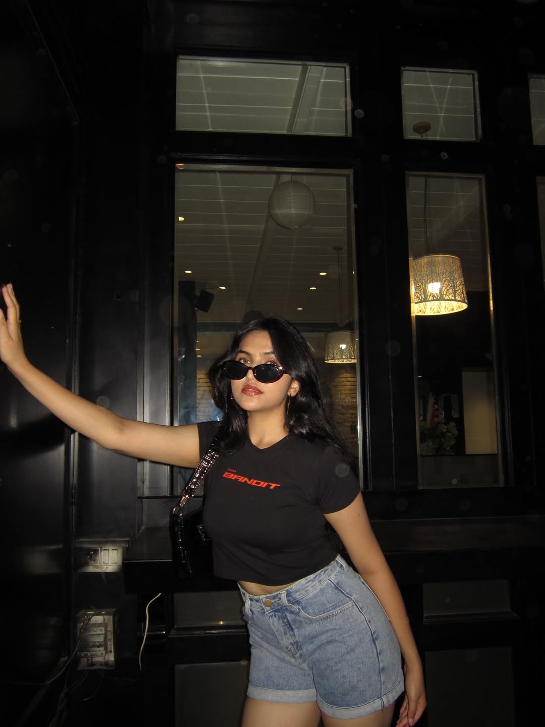 BANDIT BABY TEE